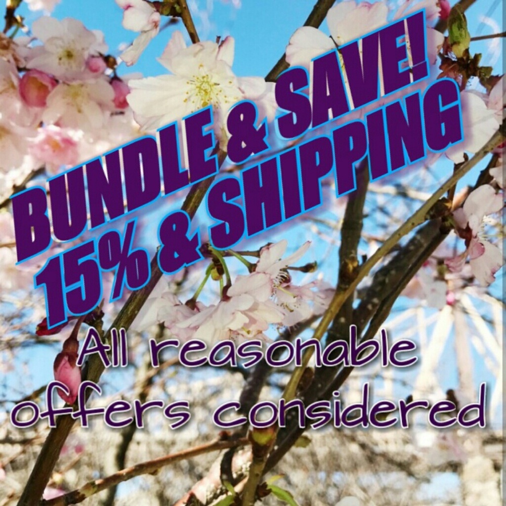 Bundle and Save!