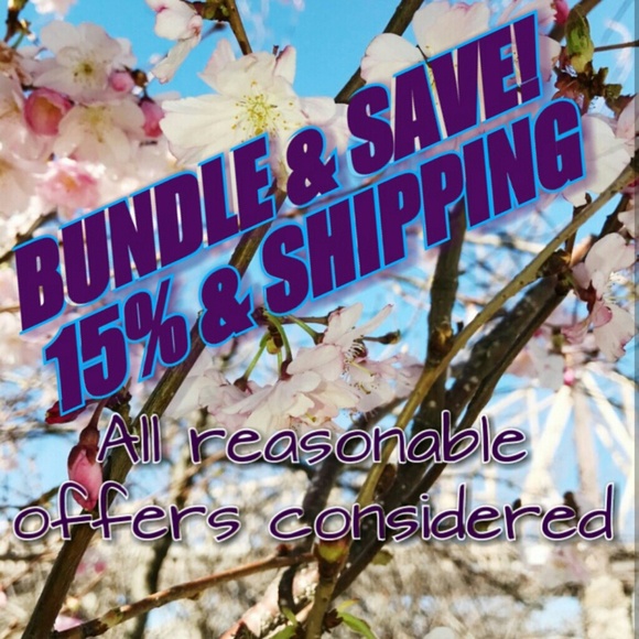 Bundle and Save! - Picture 1 of 1