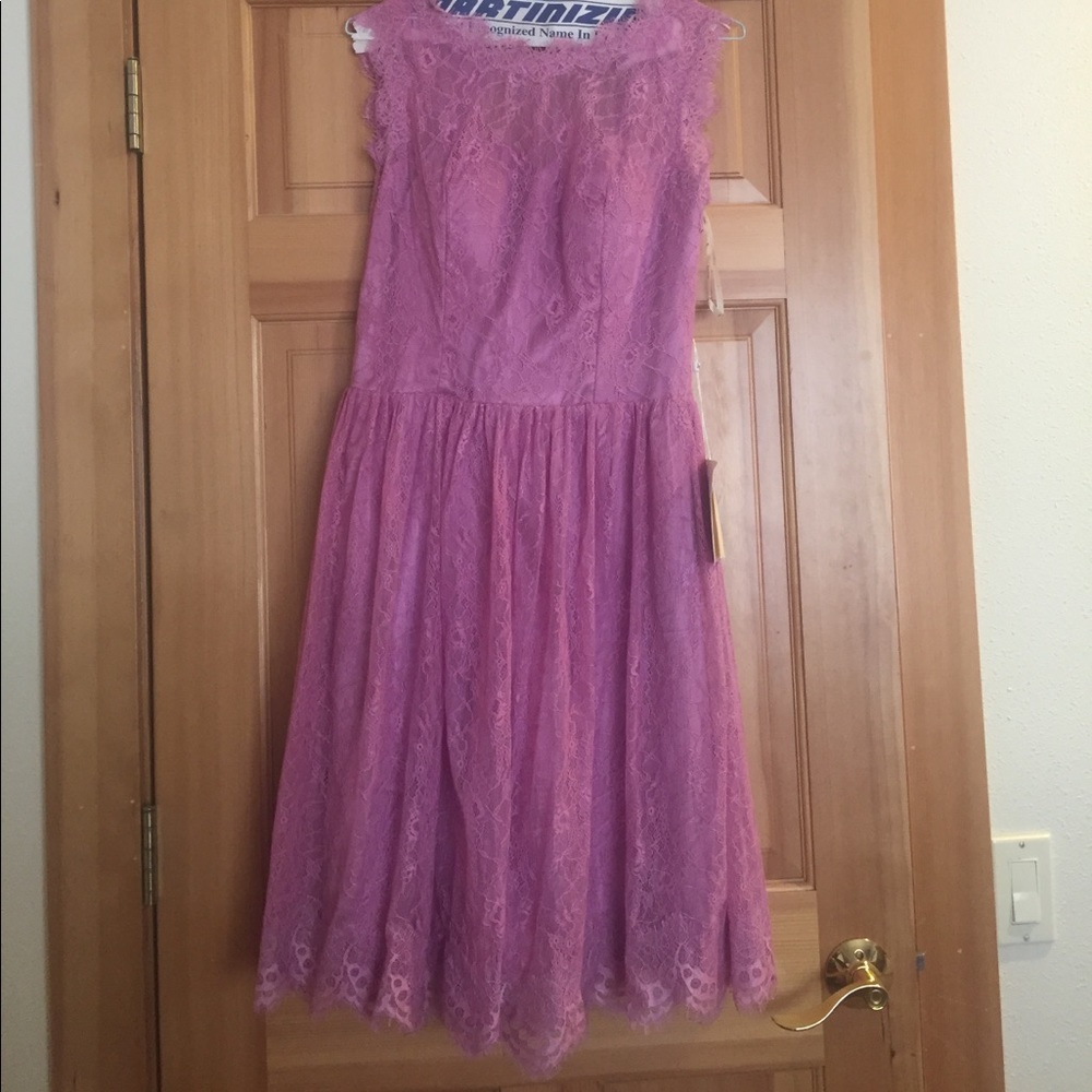 Beautiful Lace Dress