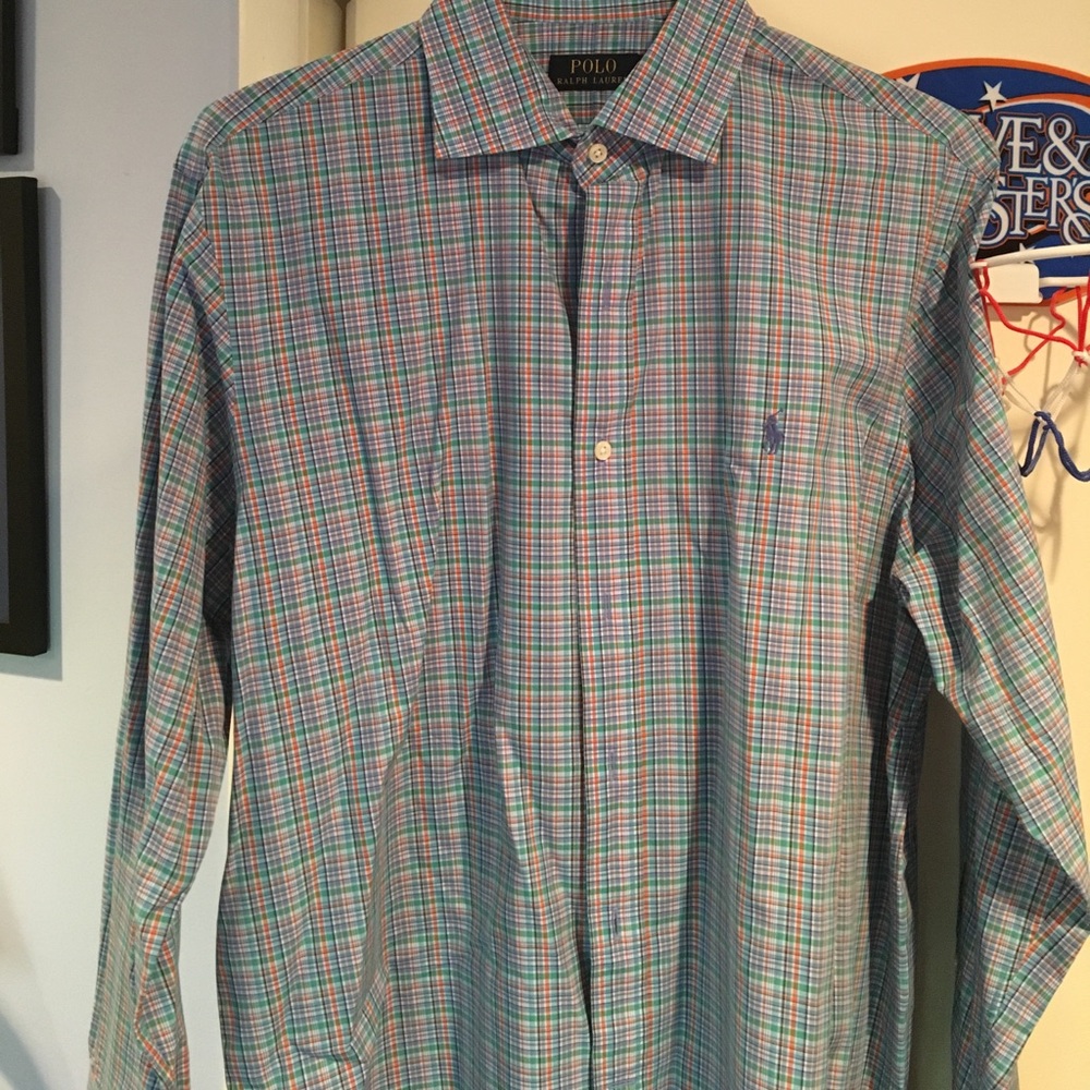 Ralph Lauren button down