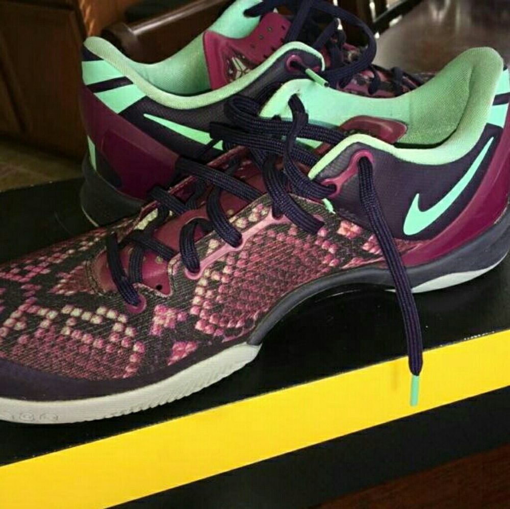 Kobe 8 Purple Dynasty