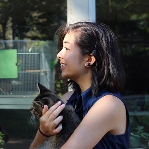 Meet your Posher, Andrea