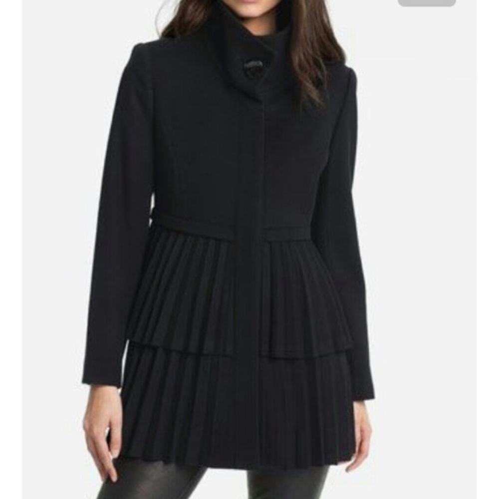 Perfect spring pea coat