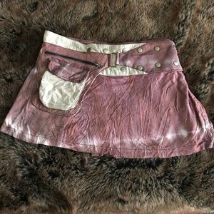 Kathmandu Imports Hippie Festival Skirt