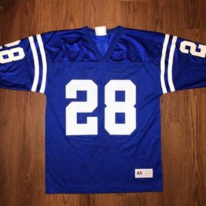 Marshall Faulk Football Jersey