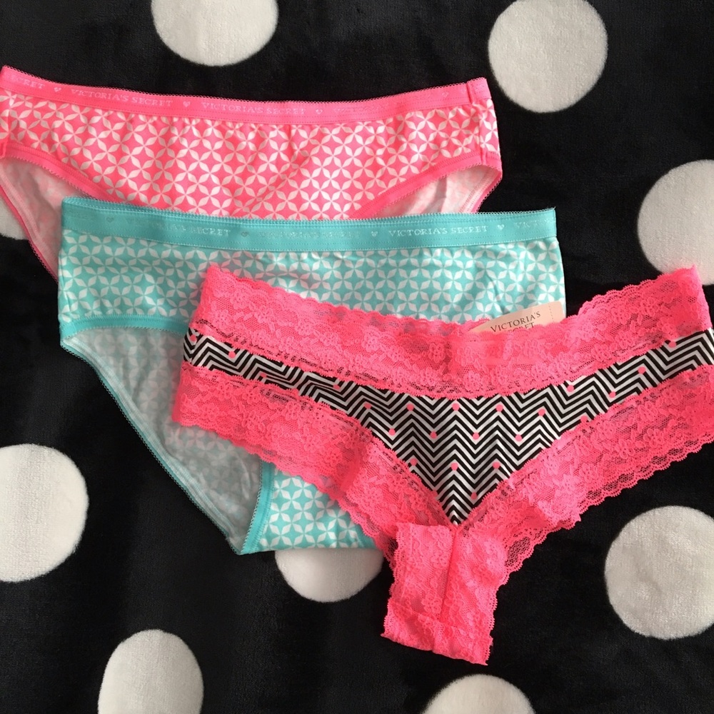 Victoria secret underwear bundle