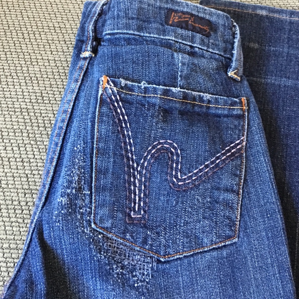 Citizens of humanity jeans