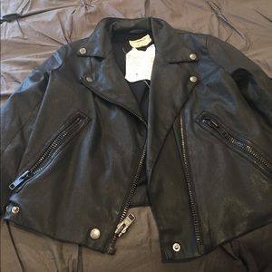 Current Elliot black jacket