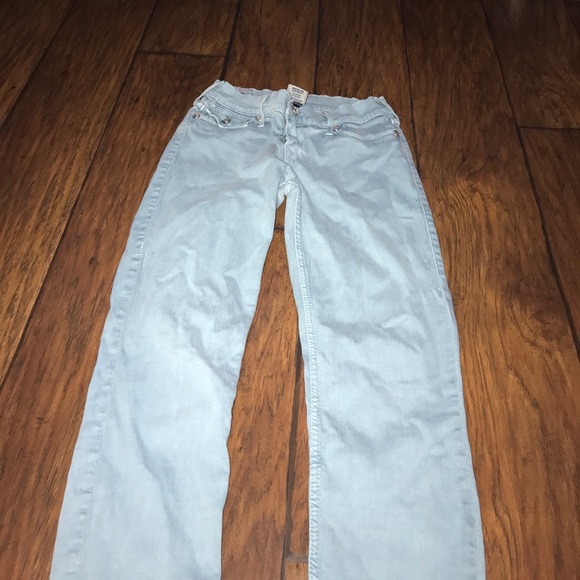 blue true religion jeans. never worn - Picture 1 of 3