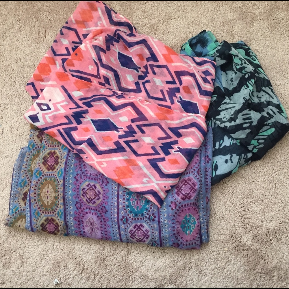 infinity scarf bundle