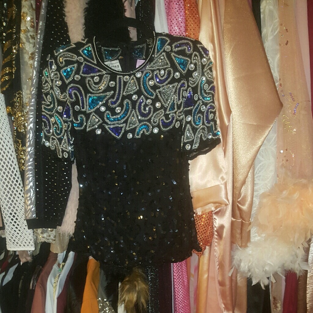 Embelished  Top