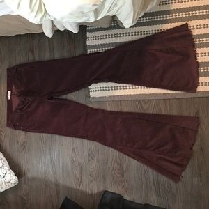 Free people flares