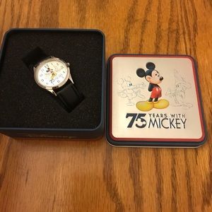 Disney "75 Years with Mickey" Watch