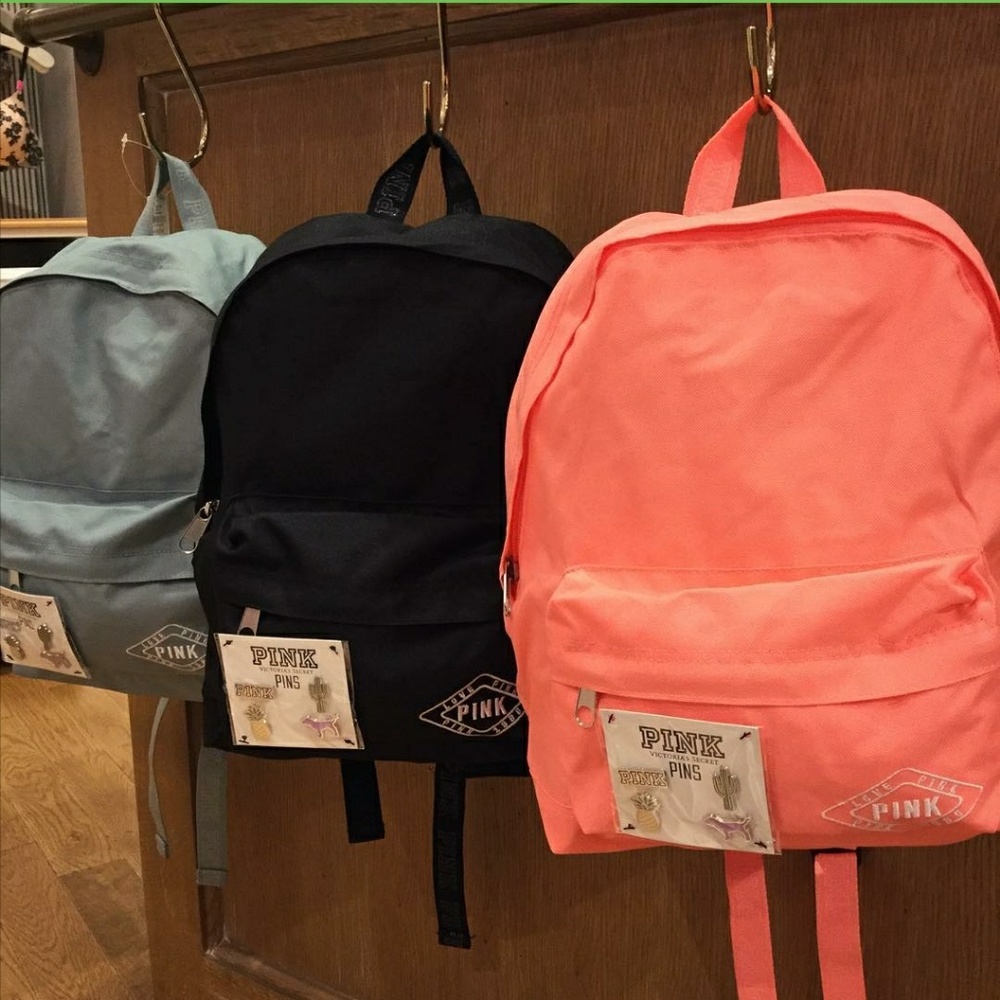 VS PINK mini backpack