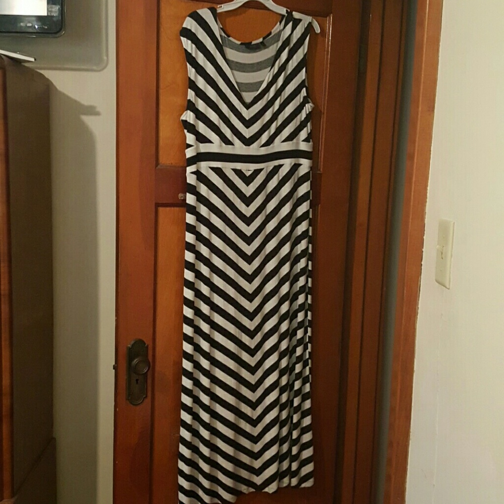 Maxi dress
