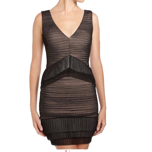BCBG Max Azria Sven Dress - Picture 2 of 7