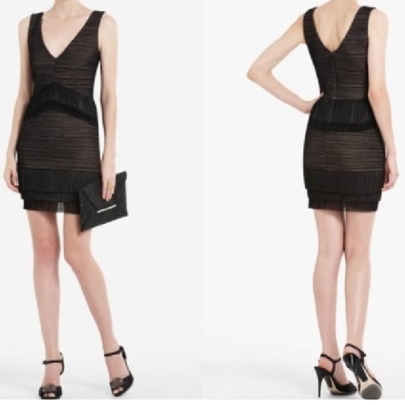 BCBG Max Azria Sven Dress - Picture 3 of 7