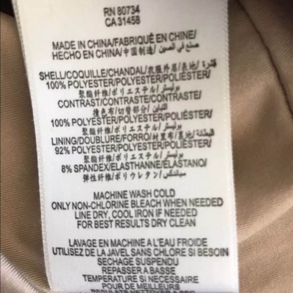 BCBG Max Azria Sven Dress - Picture 6 of 7