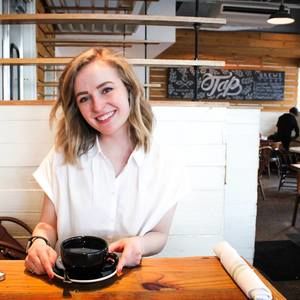 Meet your Posher, Sarah