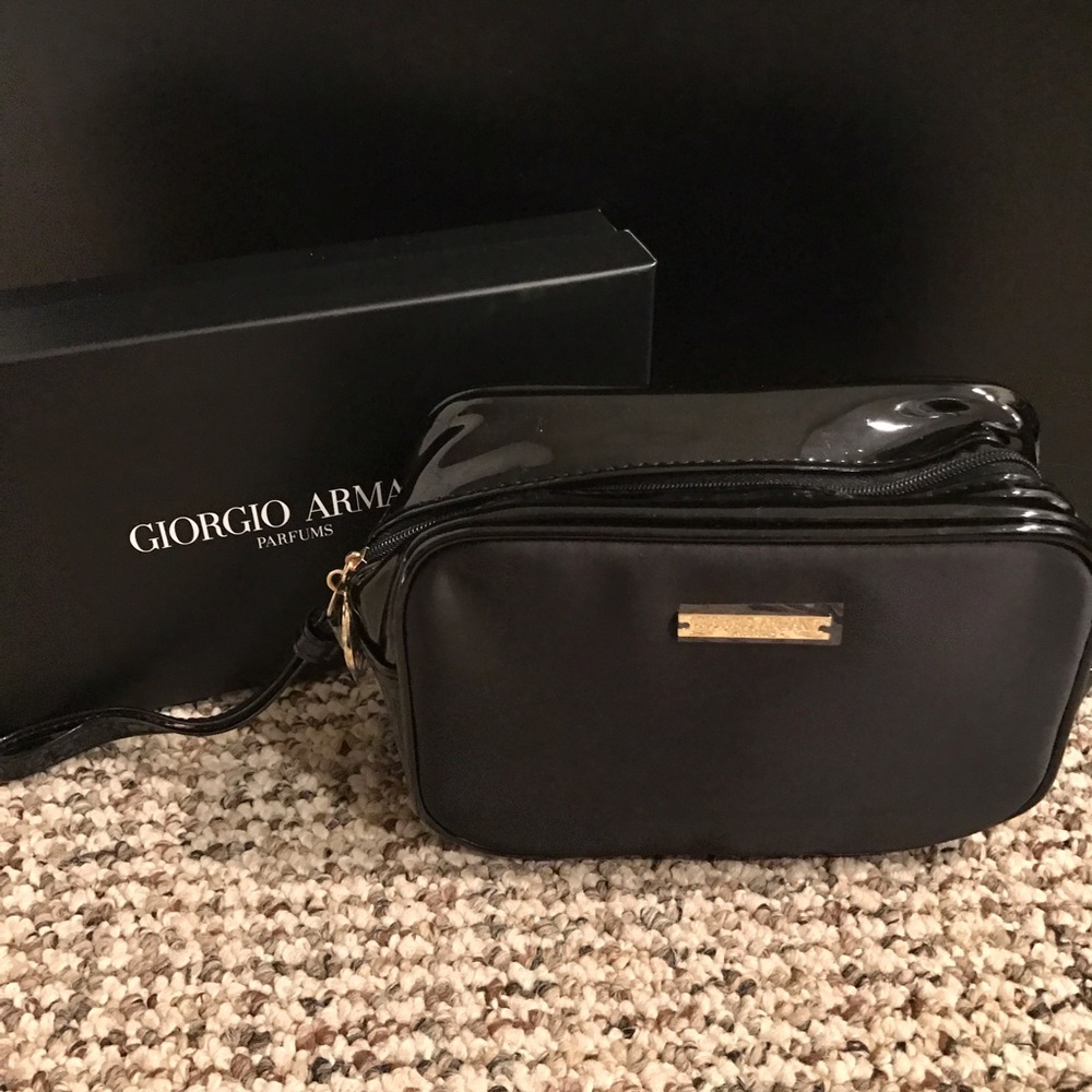 Emporio Armani clutch