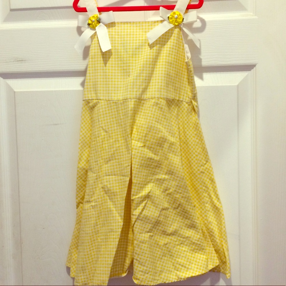 Little Girls Sundress