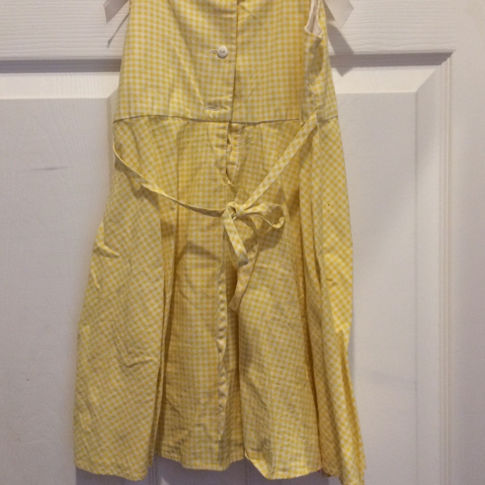 Little Girls Sundress - Picture 3 of 6
