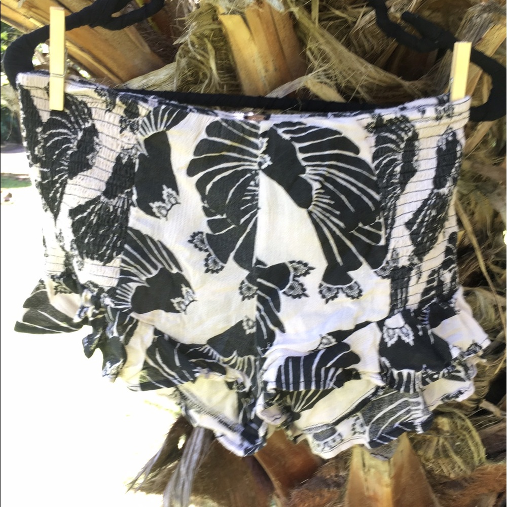 Free People Dress Shorts