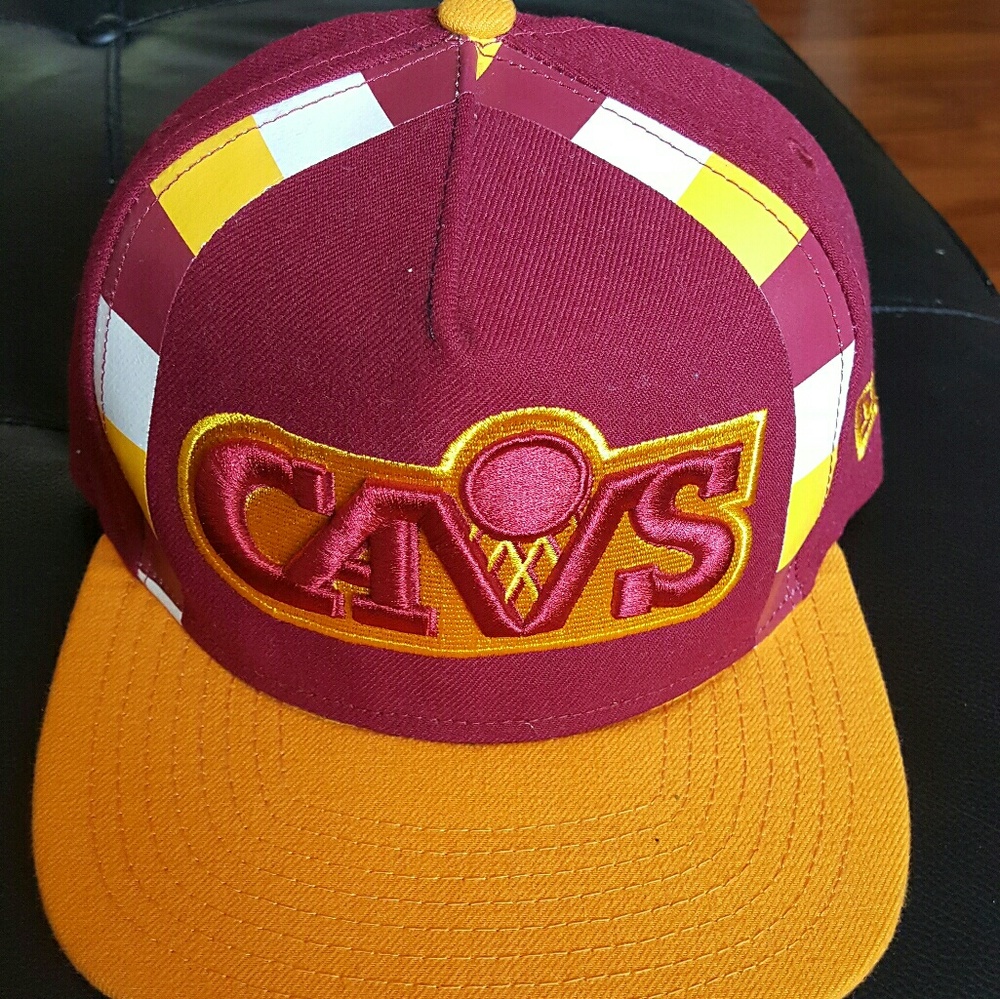 Cleveland Cavaliers snapback cap