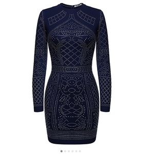 Party dress that will have everyone staring.