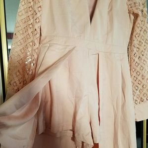 Romper dress