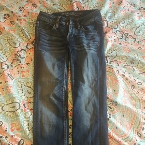 American Eagle jeans