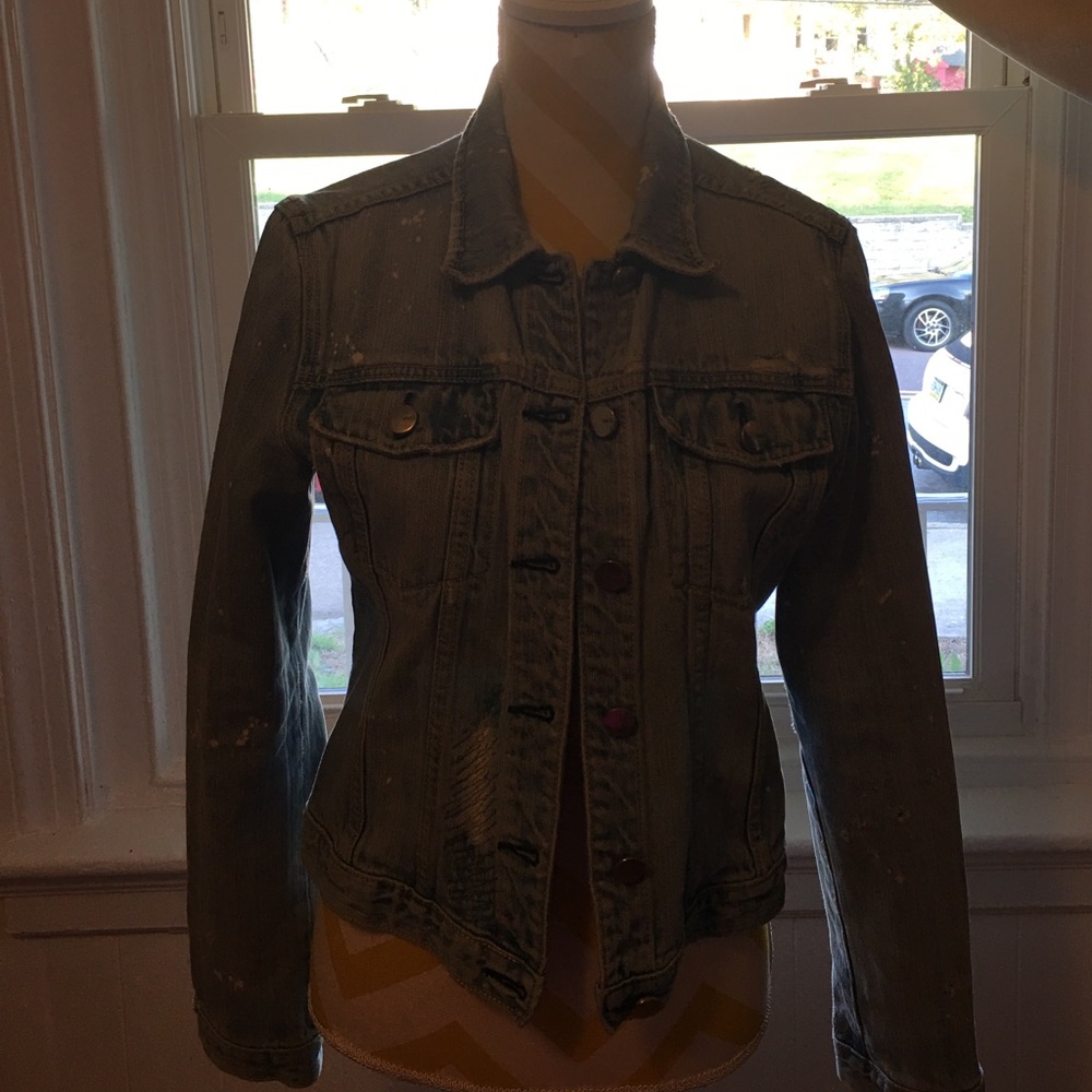 VIGOSS Jean jacket