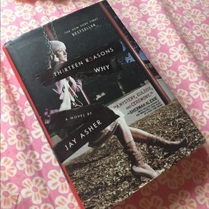 Thirteen Reasons Why HardBook!