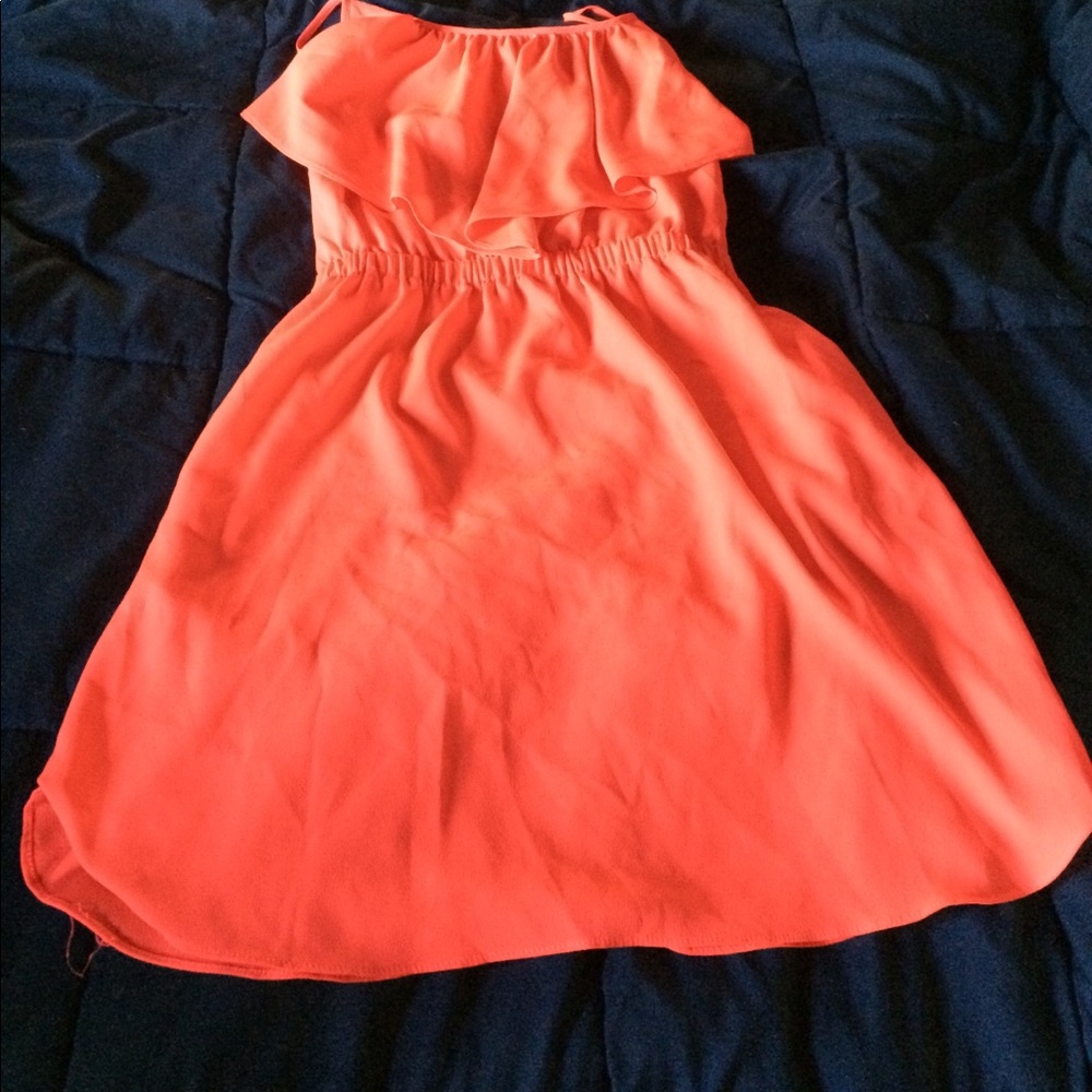 Mini dress