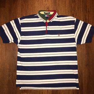 Tommy Hilfiger button up
