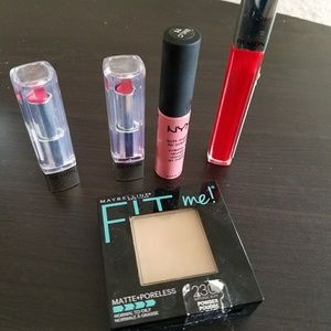 Makeup bundle