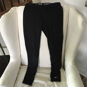 Medium Nike Dri Fit pants
