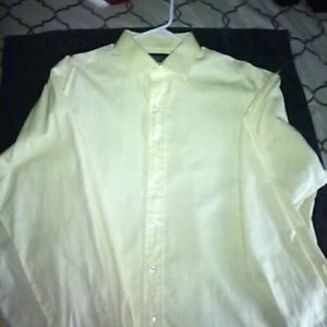 Polo buy Ralph Lauren men's long sleeve dress shir