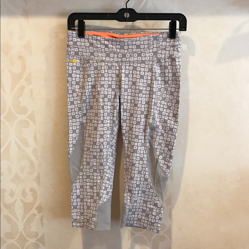 Lole crop leggings