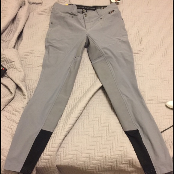 Kerrits Cross Over Full Seat Breech - Picture 3 of 6