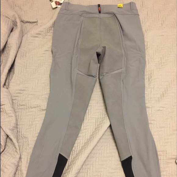 Kerrits Cross Over Full Seat Breech - Picture 4 of 6