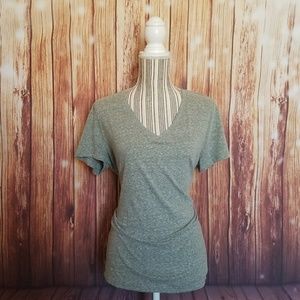Sonoma ▪ S/S V-Neck Everyday Tee