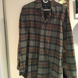 Ralph Lauren button down