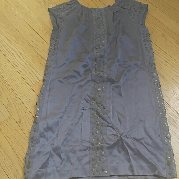 *Adam Lippes studded dress - Picture 1 of 2