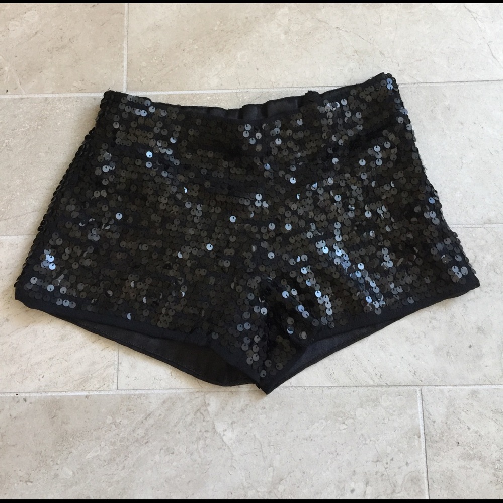 Gap Kids sequin shorts 12