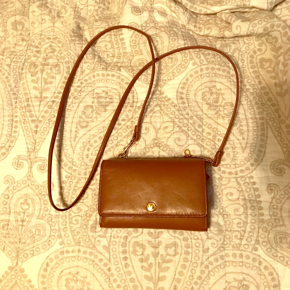 COACH crossbody