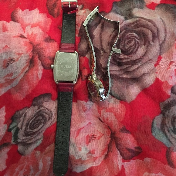 2@ authentic vintage GUESS watches main image 7