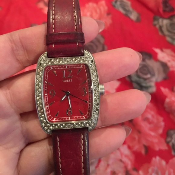 2@ authentic vintage GUESS watches main image 5