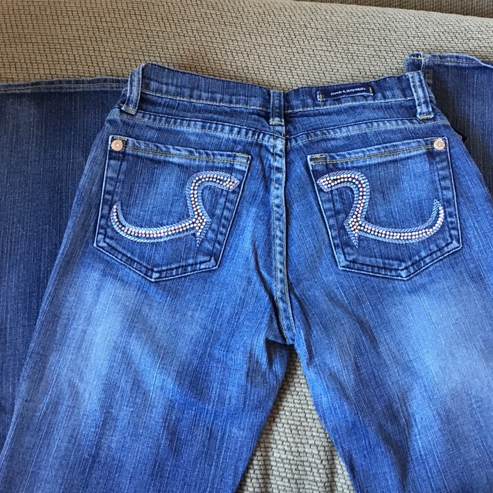 Rock and republic Jean