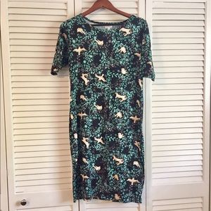 LuLaRoe Julia Dress